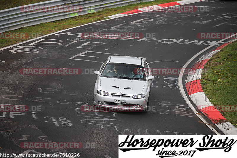 Bild #7610226 - Touristenfahrten Nürburgring Nordschleife (26.09.2019)