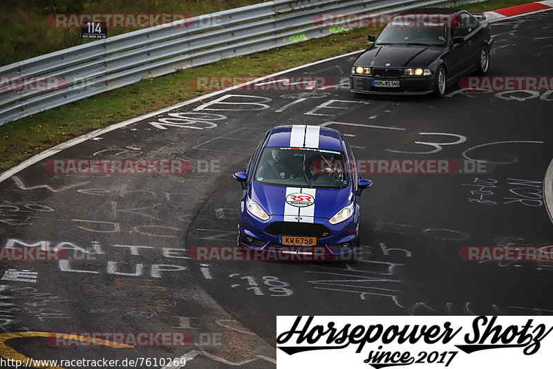 Bild #7610269 - Touristenfahrten Nürburgring Nordschleife (26.09.2019)