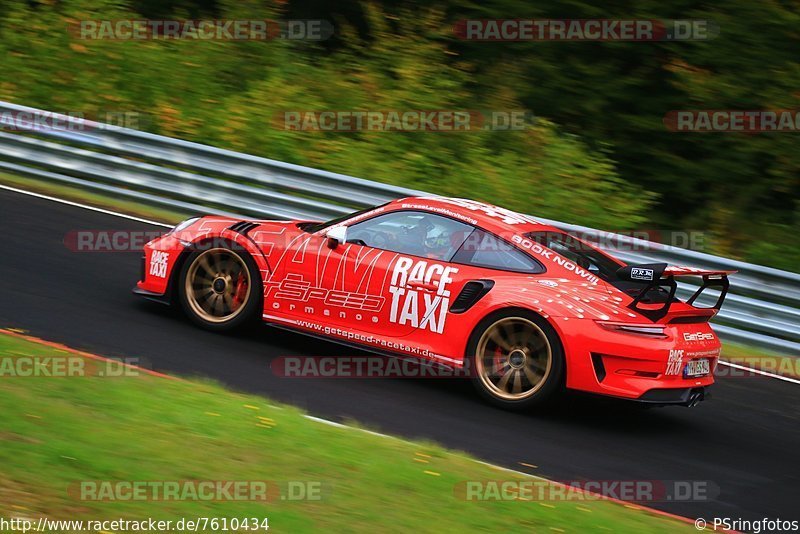 Bild #7610434 - Touristenfahrten Nürburgring Nordschleife (26.09.2019)