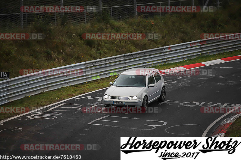 Bild #7610460 - Touristenfahrten Nürburgring Nordschleife (26.09.2019)