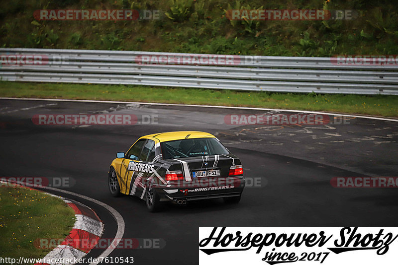 Bild #7610543 - Touristenfahrten Nürburgring Nordschleife (26.09.2019)