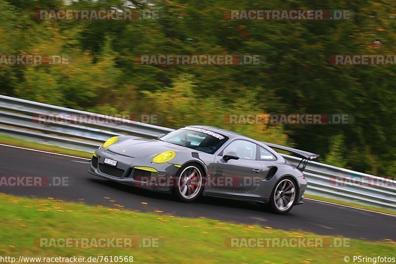 Bild #7610568 - Touristenfahrten Nürburgring Nordschleife (26.09.2019)