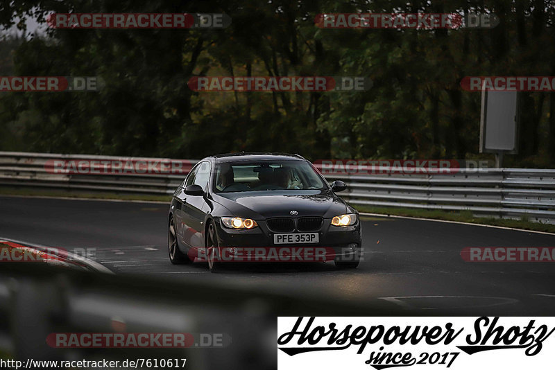 Bild #7610617 - Touristenfahrten Nürburgring Nordschleife (26.09.2019)