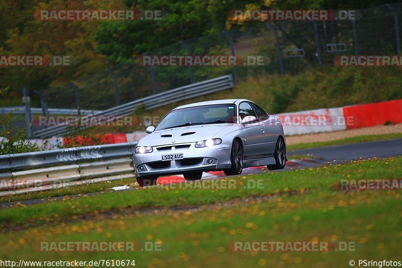 Bild #7610674 - Touristenfahrten Nürburgring Nordschleife (26.09.2019)