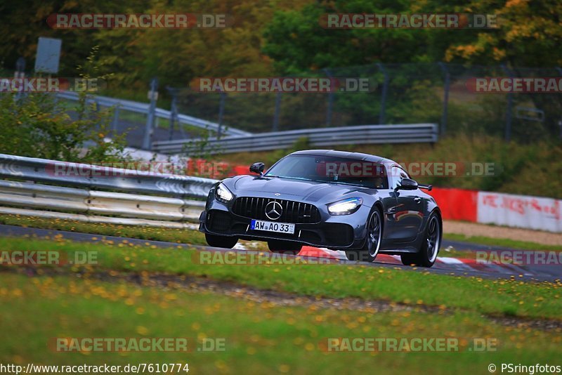 Bild #7610774 - Touristenfahrten Nürburgring Nordschleife (26.09.2019)