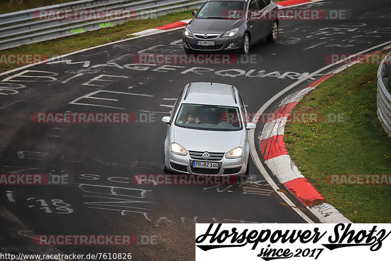 Bild #7610826 - Touristenfahrten Nürburgring Nordschleife (26.09.2019)