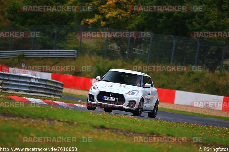 Bild #7610853 - Touristenfahrten Nürburgring Nordschleife (26.09.2019)