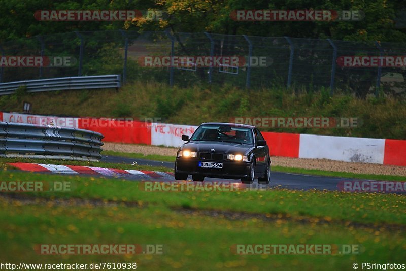 Bild #7610938 - Touristenfahrten Nürburgring Nordschleife (26.09.2019)