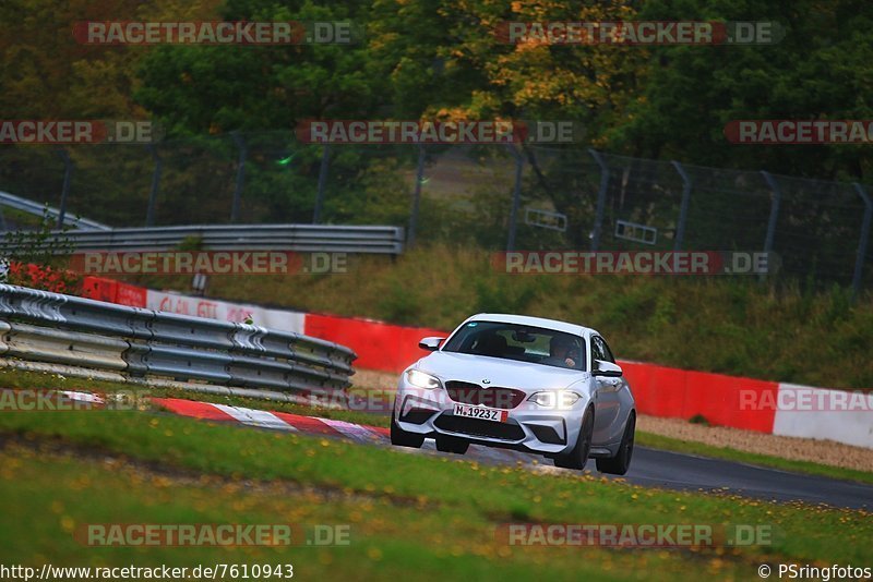 Bild #7610943 - Touristenfahrten Nürburgring Nordschleife (26.09.2019)