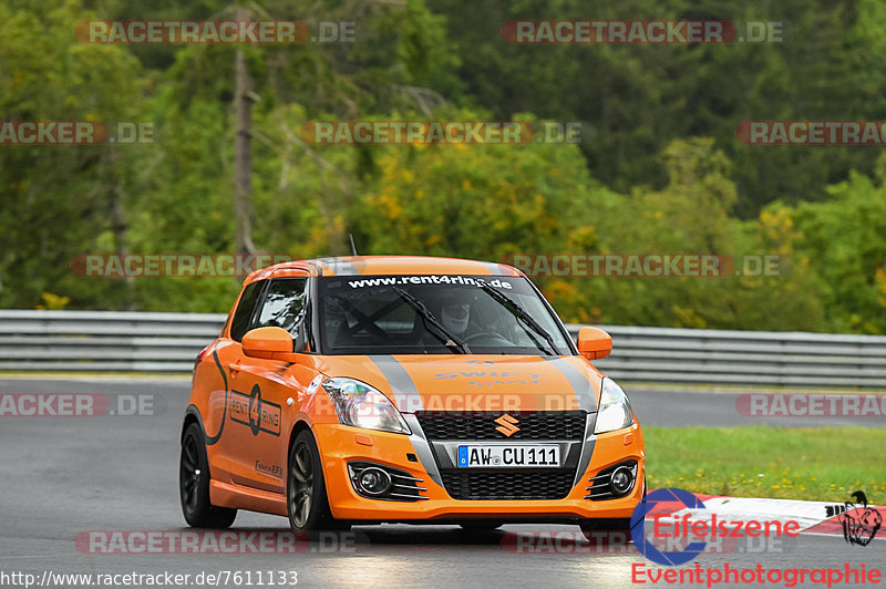 Bild #7611133 - Touristenfahrten Nürburgring Nordschleife (26.09.2019)