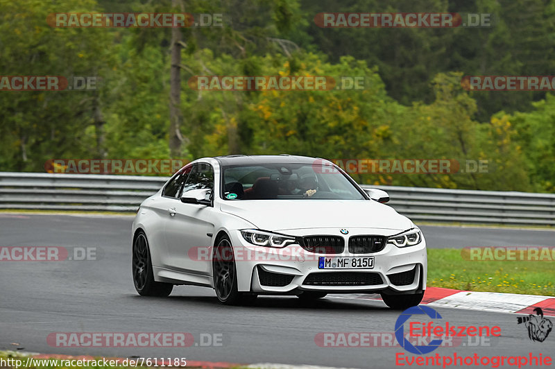 Bild #7611185 - Touristenfahrten Nürburgring Nordschleife (26.09.2019)