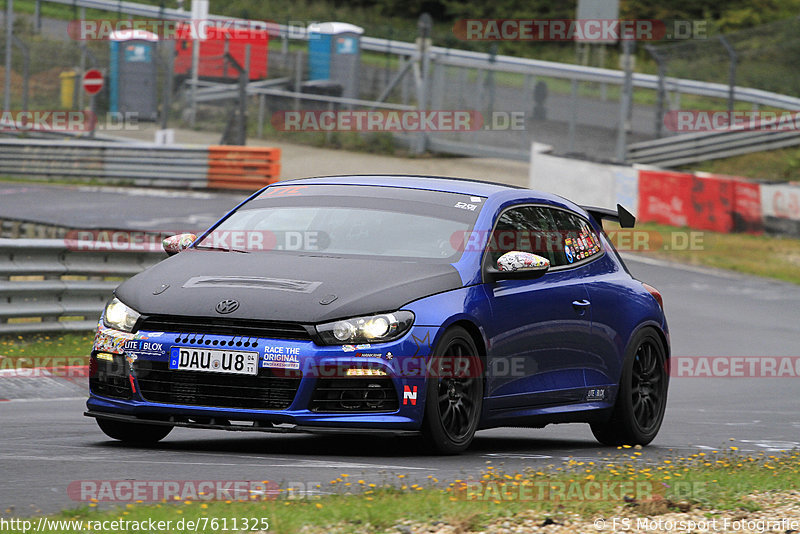 Bild #7611325 - Touristenfahrten Nürburgring Nordschleife (26.09.2019)