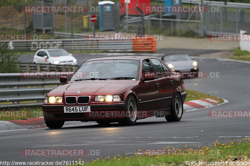 Bild #7611542 - Touristenfahrten Nürburgring Nordschleife (26.09.2019)