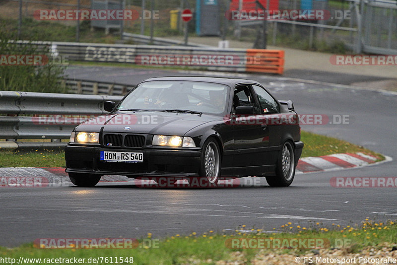 Bild #7611548 - Touristenfahrten Nürburgring Nordschleife (26.09.2019)