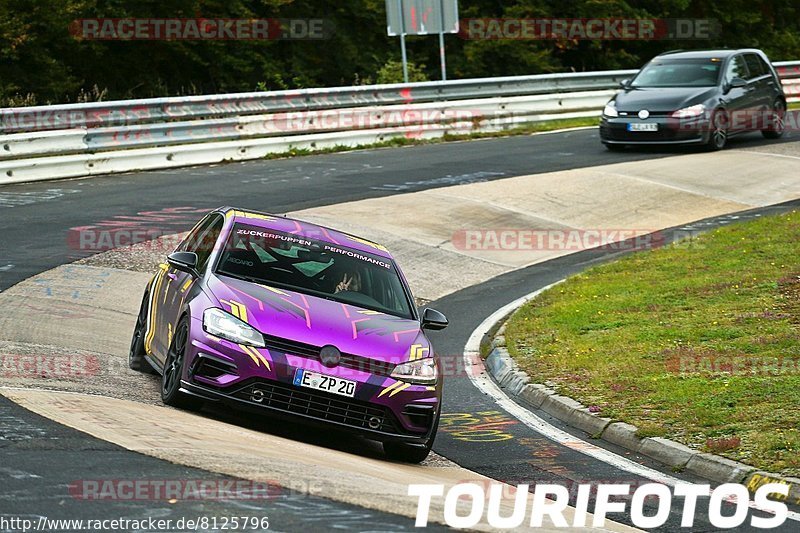 Bild #8125796 - Touristenfahrten Nürburgring Nordschleife (26.09.2019)