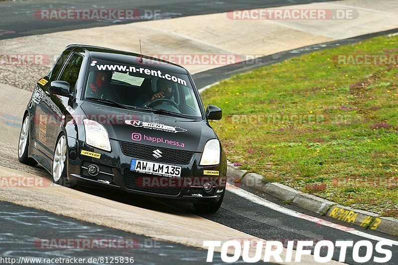 Bild #8125836 - Touristenfahrten Nürburgring Nordschleife (26.09.2019)