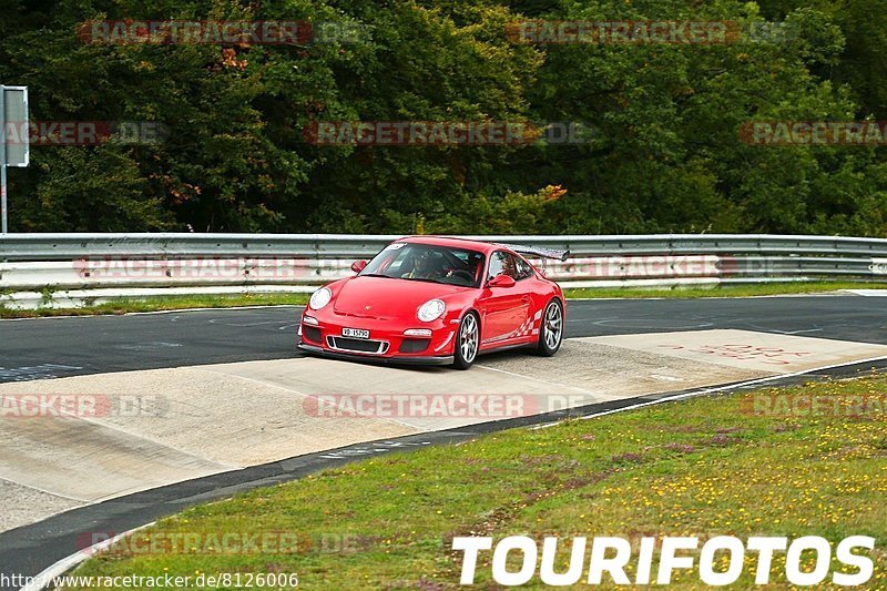 Bild #8126006 - Touristenfahrten Nürburgring Nordschleife (26.09.2019)