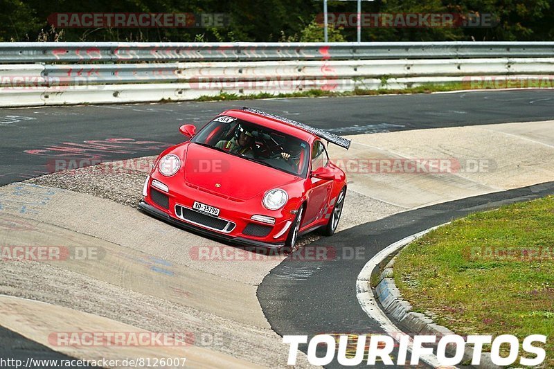 Bild #8126007 - Touristenfahrten Nürburgring Nordschleife (26.09.2019)