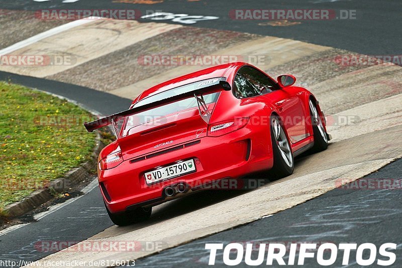 Bild #8126013 - Touristenfahrten Nürburgring Nordschleife (26.09.2019)