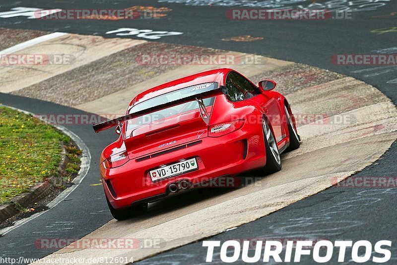 Bild #8126014 - Touristenfahrten Nürburgring Nordschleife (26.09.2019)