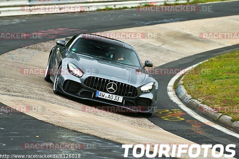 Bild #8126018 - Touristenfahrten Nürburgring Nordschleife (26.09.2019)