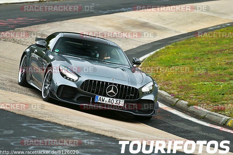 Bild #8126020 - Touristenfahrten Nürburgring Nordschleife (26.09.2019)