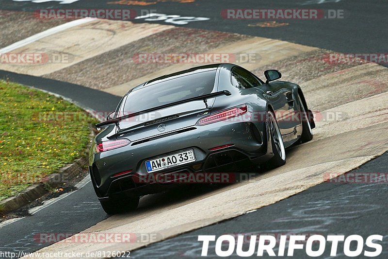 Bild #8126022 - Touristenfahrten Nürburgring Nordschleife (26.09.2019)