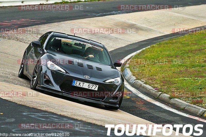 Bild #8126030 - Touristenfahrten Nürburgring Nordschleife (26.09.2019)