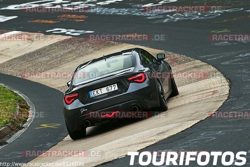 Bild #8126035 - Touristenfahrten Nürburgring Nordschleife (26.09.2019)