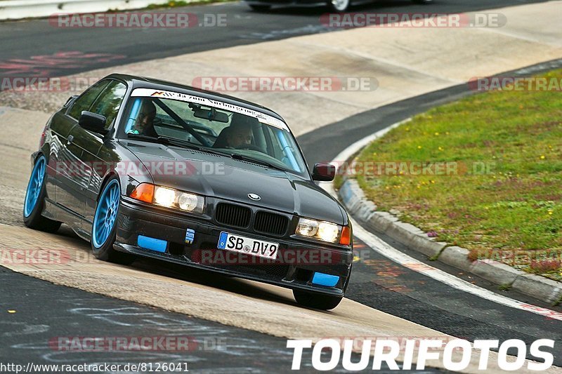 Bild #8126041 - Touristenfahrten Nürburgring Nordschleife (26.09.2019)