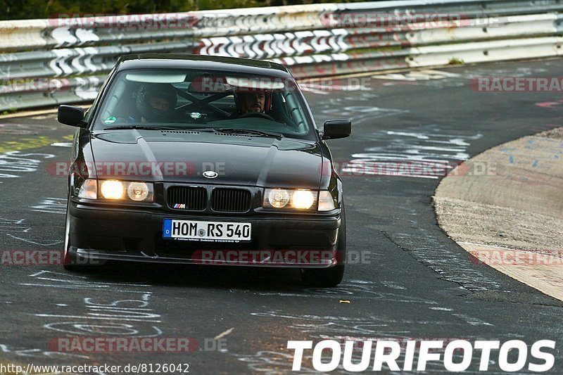 Bild #8126042 - Touristenfahrten Nürburgring Nordschleife (26.09.2019)