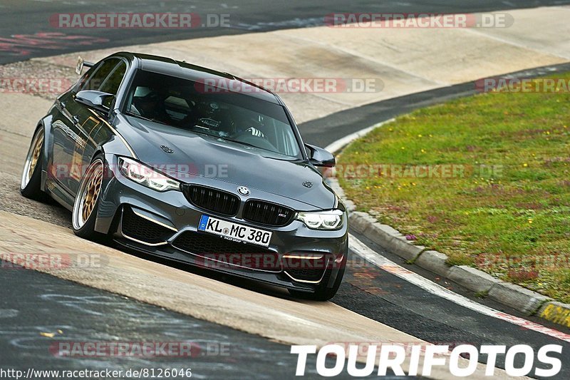 Bild #8126046 - Touristenfahrten Nürburgring Nordschleife (26.09.2019)