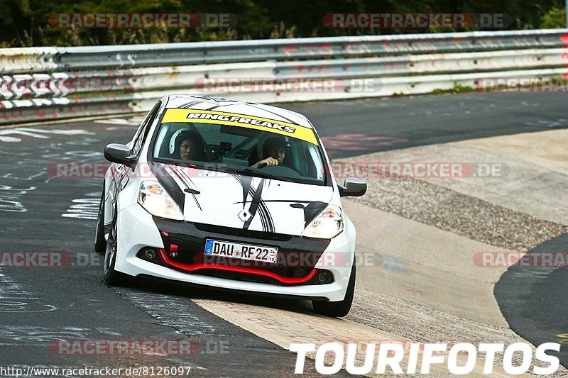 Bild #8126097 - Touristenfahrten Nürburgring Nordschleife (26.09.2019)