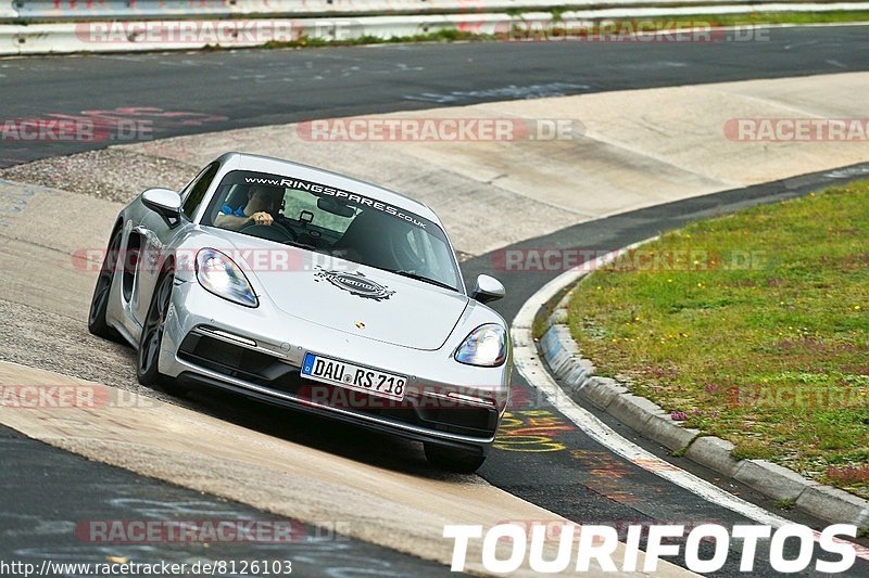 Bild #8126103 - Touristenfahrten Nürburgring Nordschleife (26.09.2019)