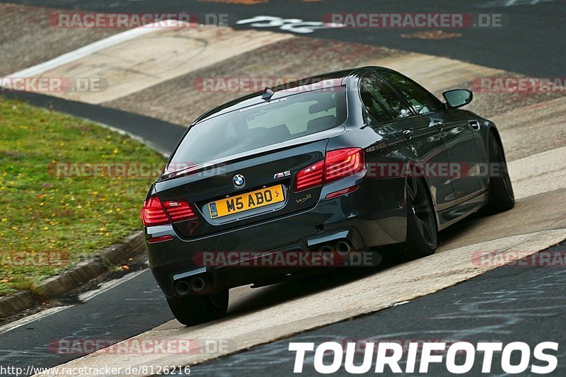 Bild #8126216 - Touristenfahrten Nürburgring Nordschleife (26.09.2019)