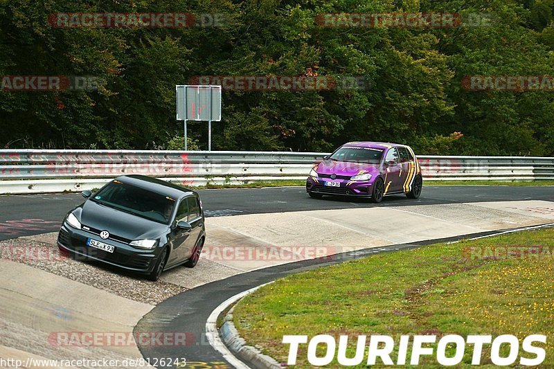 Bild #8126243 - Touristenfahrten Nürburgring Nordschleife (26.09.2019)