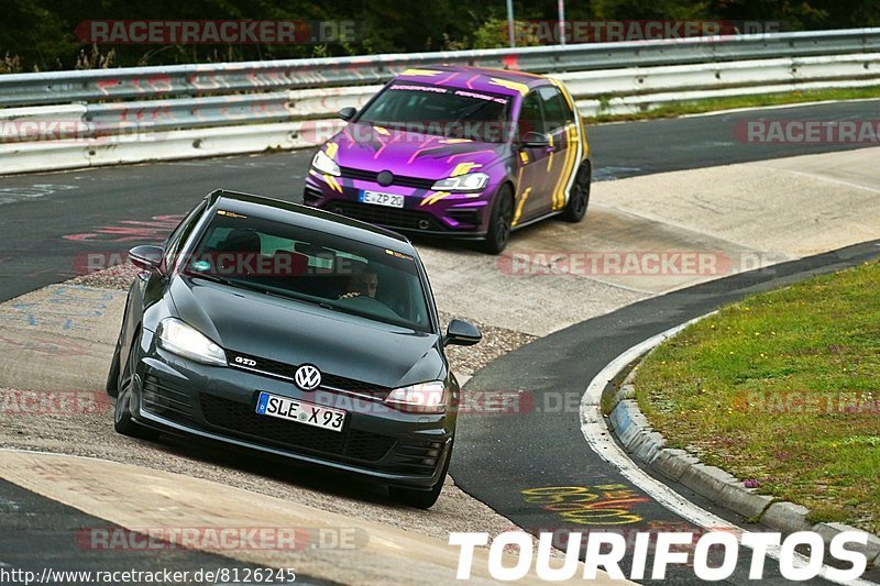 Bild #8126245 - Touristenfahrten Nürburgring Nordschleife (26.09.2019)