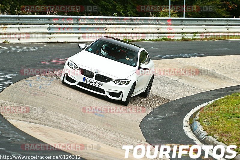 Bild #8126312 - Touristenfahrten Nürburgring Nordschleife (26.09.2019)