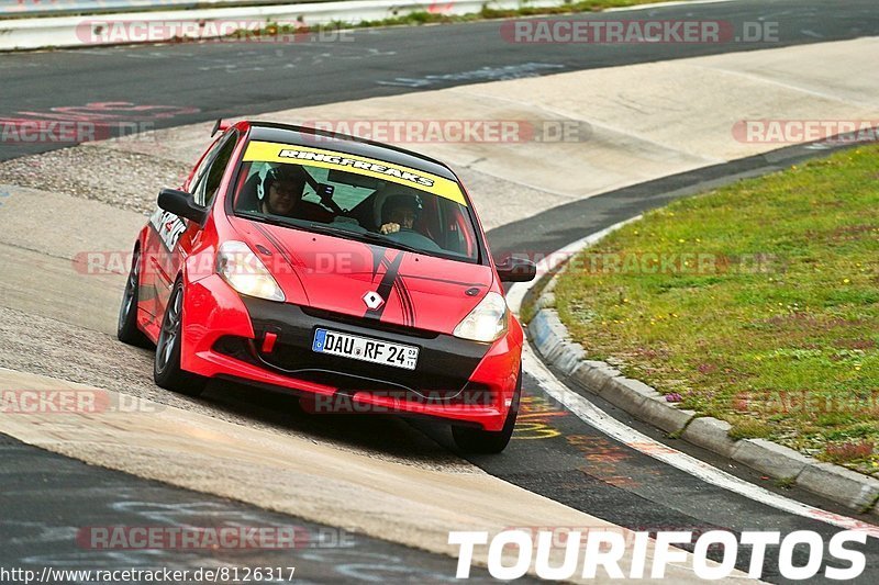 Bild #8126317 - Touristenfahrten Nürburgring Nordschleife (26.09.2019)