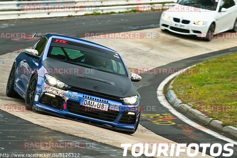 Bild #8126322 - Touristenfahrten Nürburgring Nordschleife (26.09.2019)