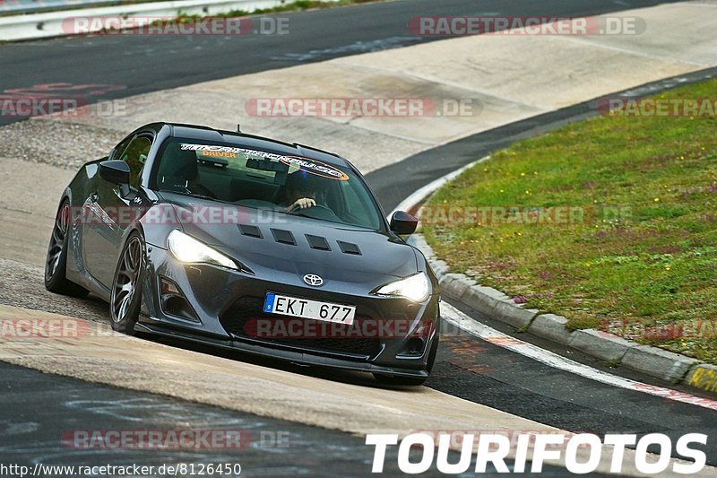 Bild #8126450 - Touristenfahrten Nürburgring Nordschleife (26.09.2019)