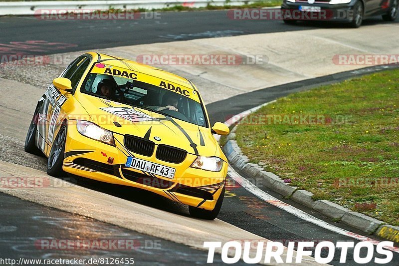 Bild #8126455 - Touristenfahrten Nürburgring Nordschleife (26.09.2019)