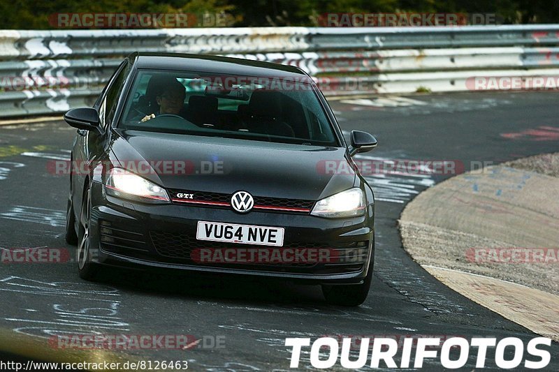 Bild #8126463 - Touristenfahrten Nürburgring Nordschleife (26.09.2019)