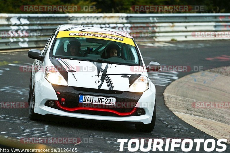 Bild #8126465 - Touristenfahrten Nürburgring Nordschleife (26.09.2019)