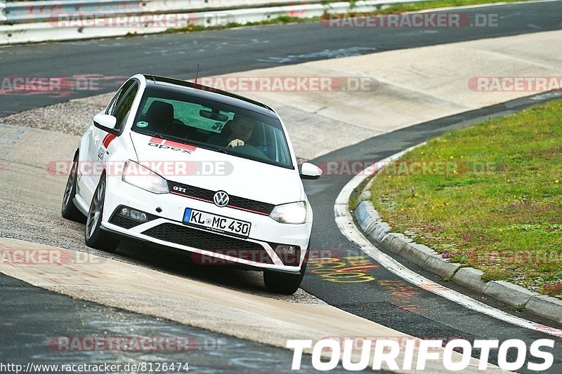 Bild #8126474 - Touristenfahrten Nürburgring Nordschleife (26.09.2019)