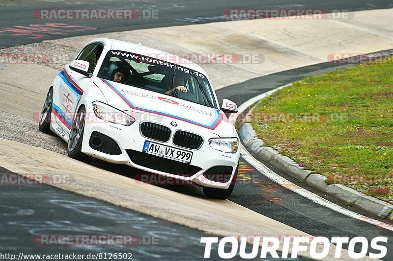 Bild #8126502 - Touristenfahrten Nürburgring Nordschleife (26.09.2019)