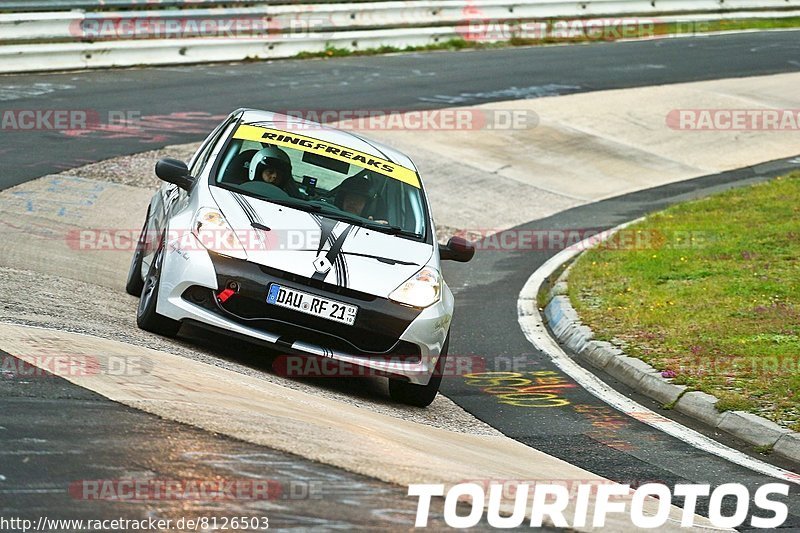 Bild #8126503 - Touristenfahrten Nürburgring Nordschleife (26.09.2019)