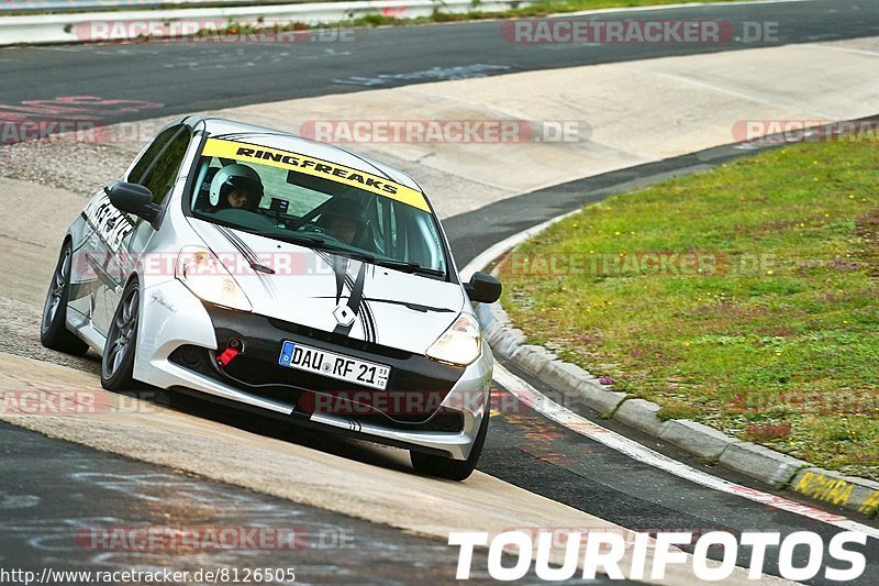 Bild #8126505 - Touristenfahrten Nürburgring Nordschleife (26.09.2019)