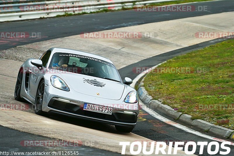 Bild #8126545 - Touristenfahrten Nürburgring Nordschleife (26.09.2019)