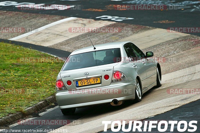 Bild #8126589 - Touristenfahrten Nürburgring Nordschleife (26.09.2019)